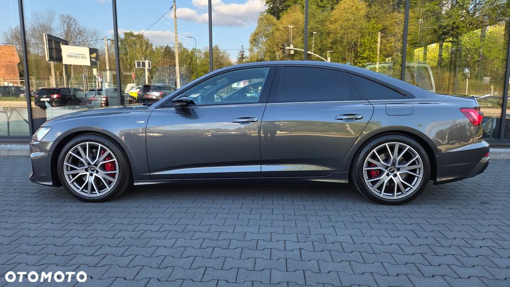 Audi A6 Limousine 55 TFSI e quattro S tronic S line - 38