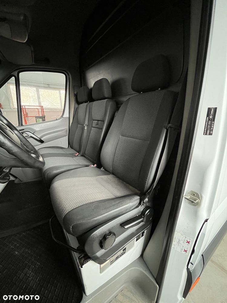 Mercedes-Benz sprinter 4x4 awd - 11