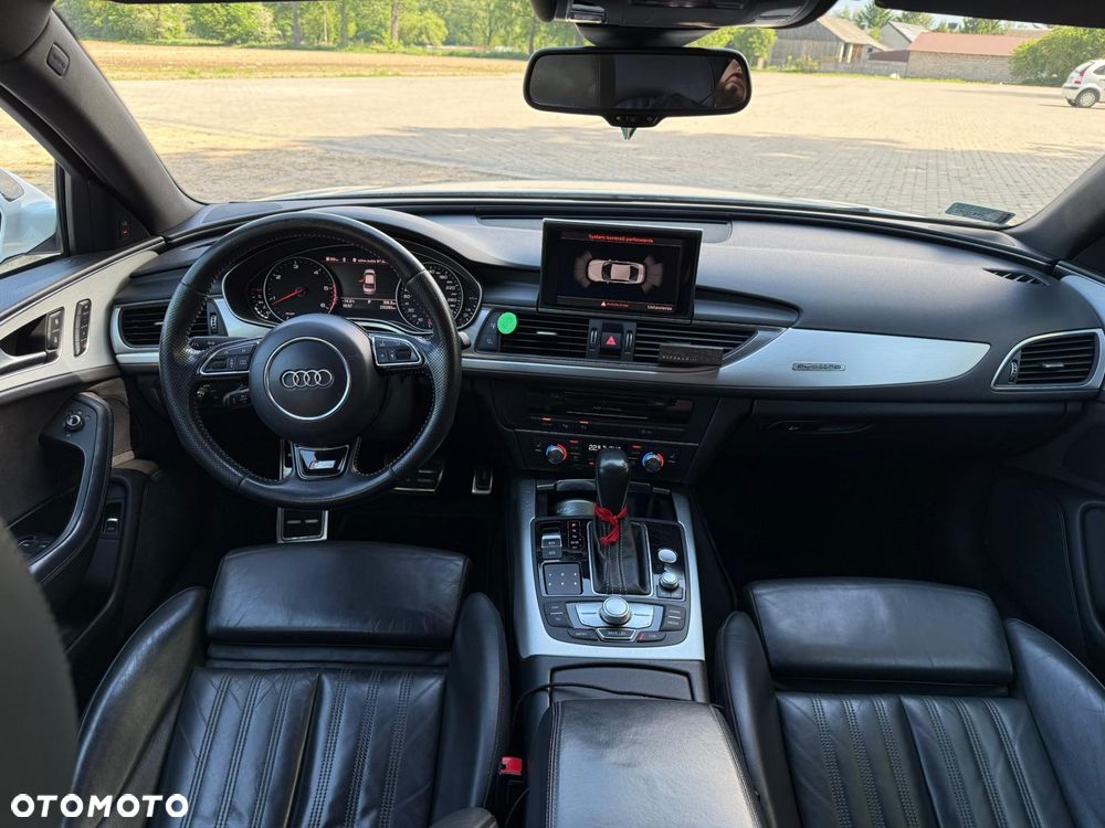 Audi A6 Limousine 3.0 TDI Quattro S tronic - 13