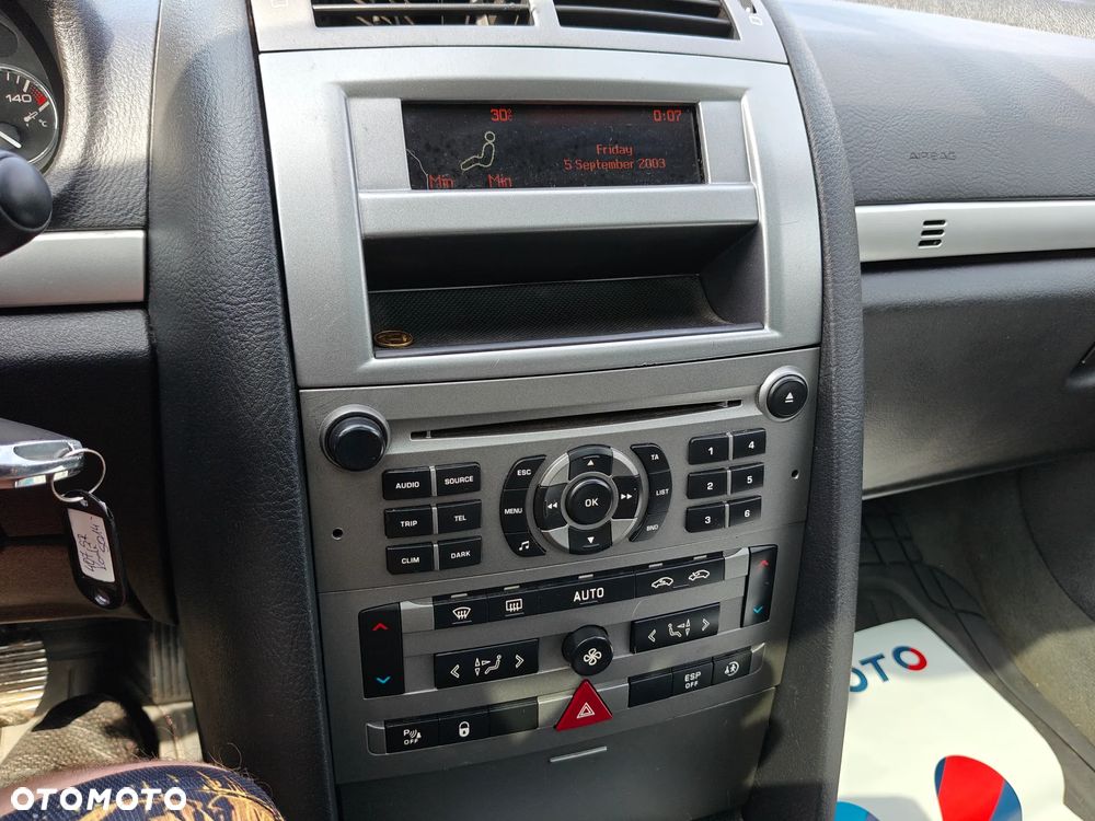 Peugeot 407 HDi 110 Premium - 22