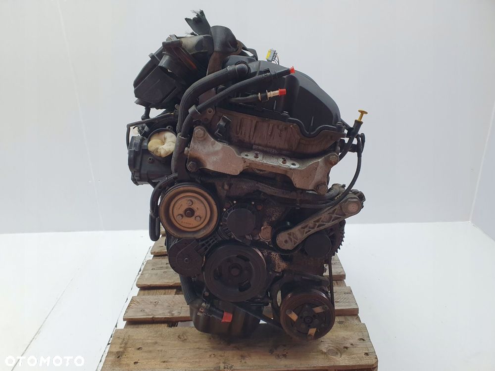 SILNIK KOMPLET Peugeot 207 208 308 1.4 16V VTI 95KM serwis 127tyś 8FP 8F01 - 8