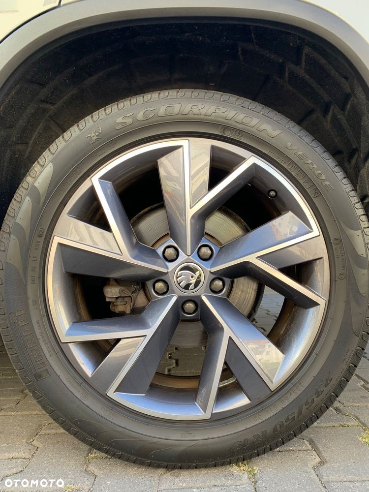 Skoda Kodiaq 1.5 TSI ACT 4x2 Sportline - 16