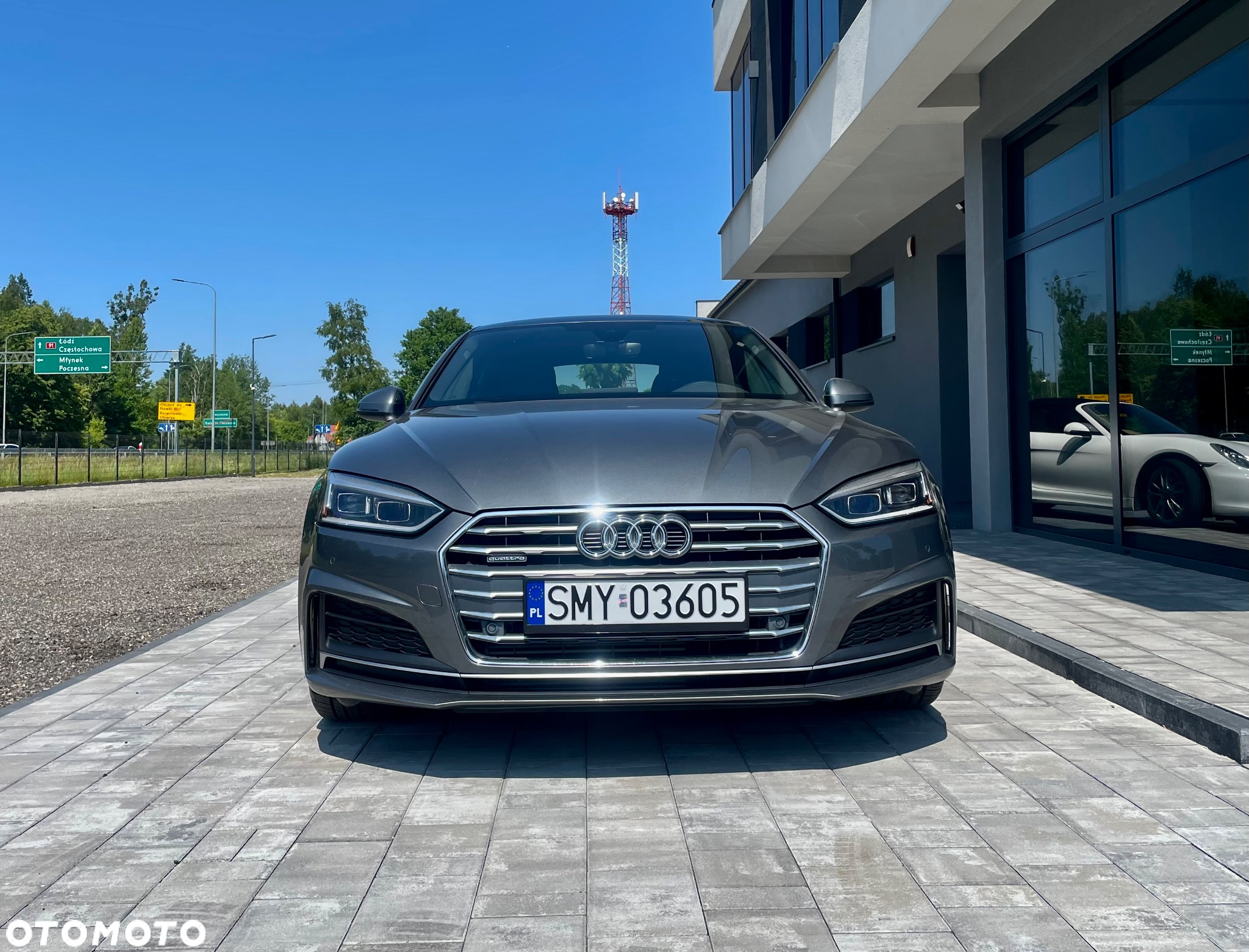 Audi A5 - 2