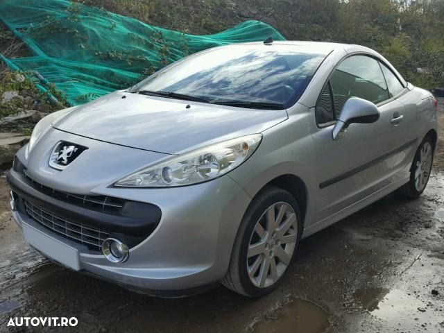 Dezmembrari  Peugeot 207 CC (WD)  2007  > 0000 1.6 16V Benzina - 1