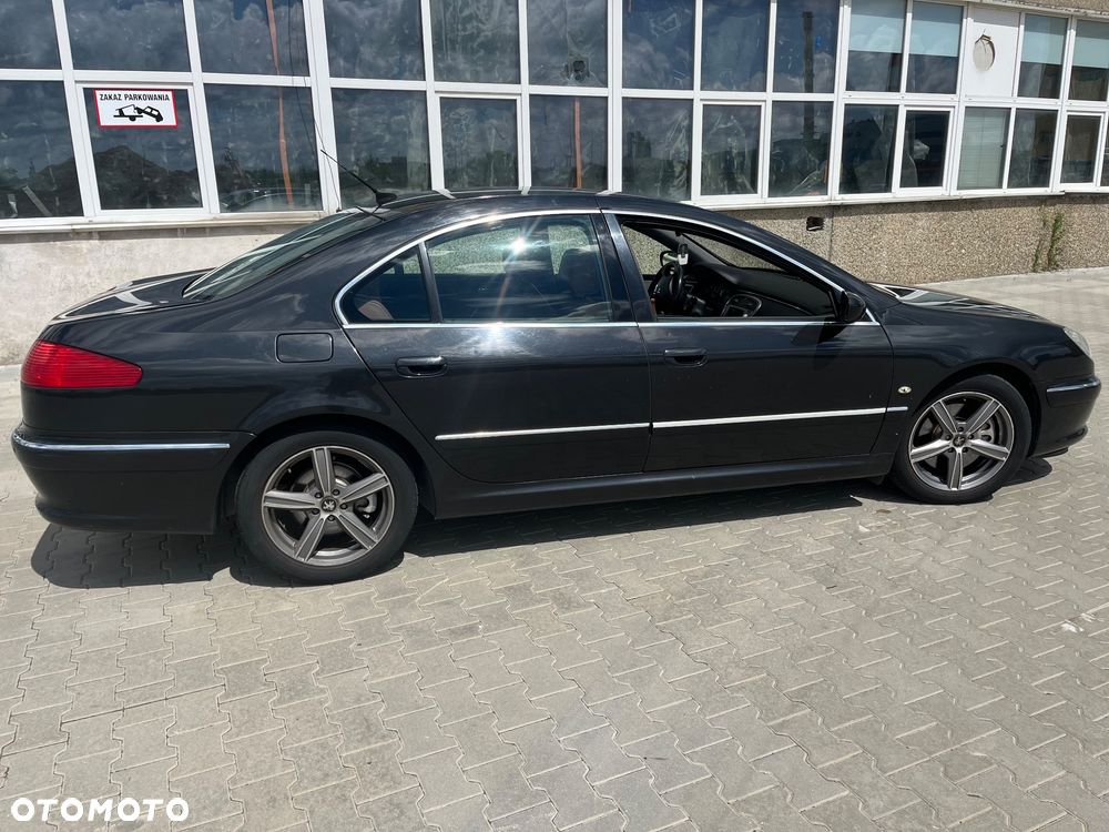 Peugeot 607 2.7 HDi Platinum - 5