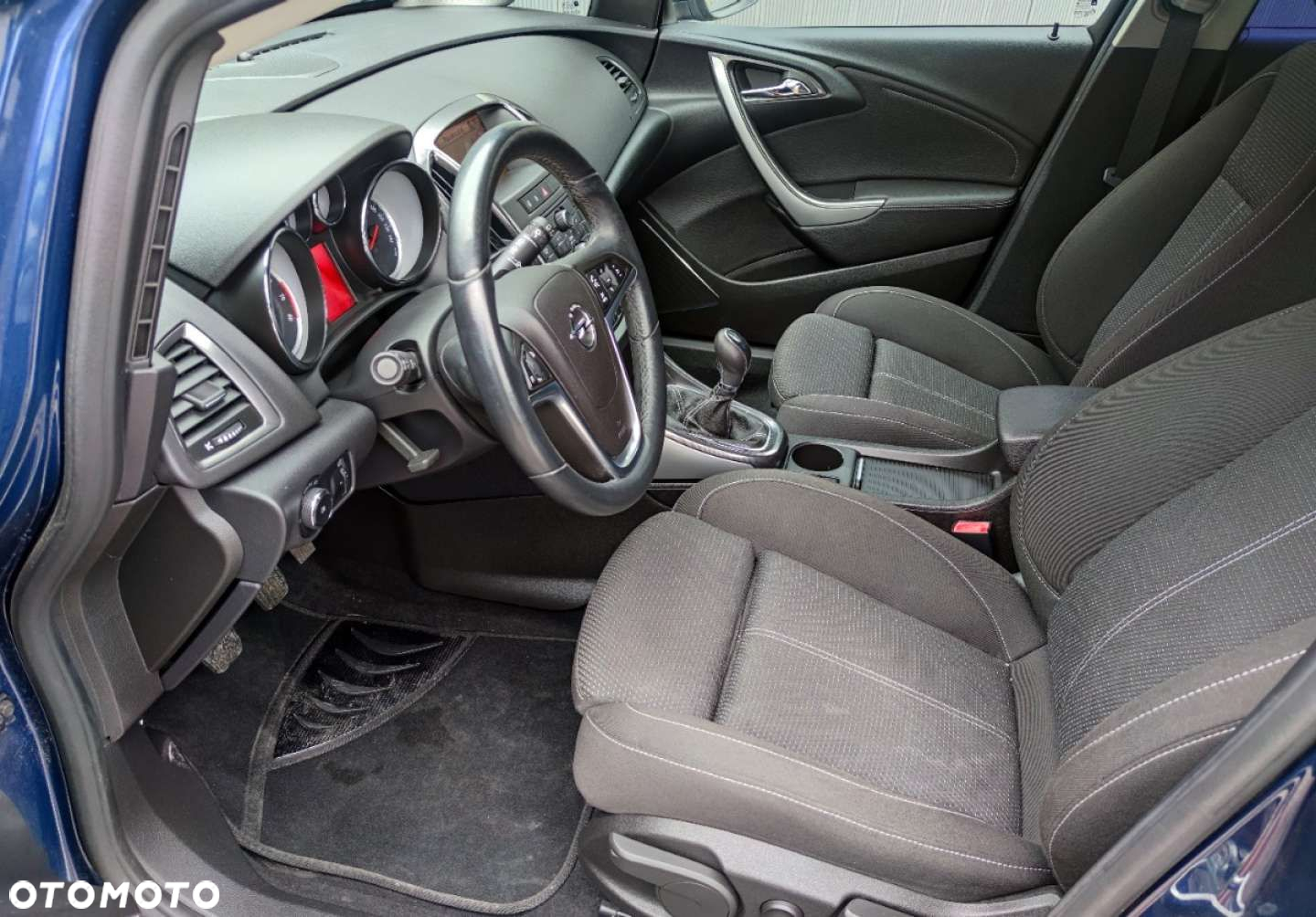 Opel Astra 1.4 Turbo Innovation - 12