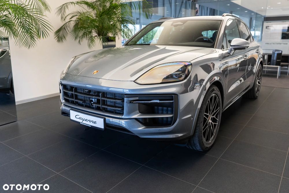 Porsche Cayenne E-Hybrid PHEV Black Edition - 6