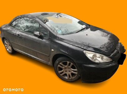 PEUGEOT 307CC 2.0 16V 103kW/140KM RFJ EW10A EXLD CABRIO WSZYSTKIE CZESCI - 2