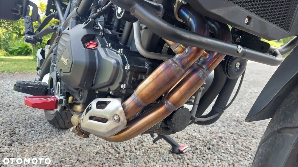 Benelli TRK 502 - 5