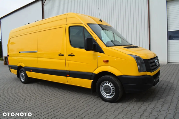 Volkswagen CRAFTER 35 2.0 TDI MAXI