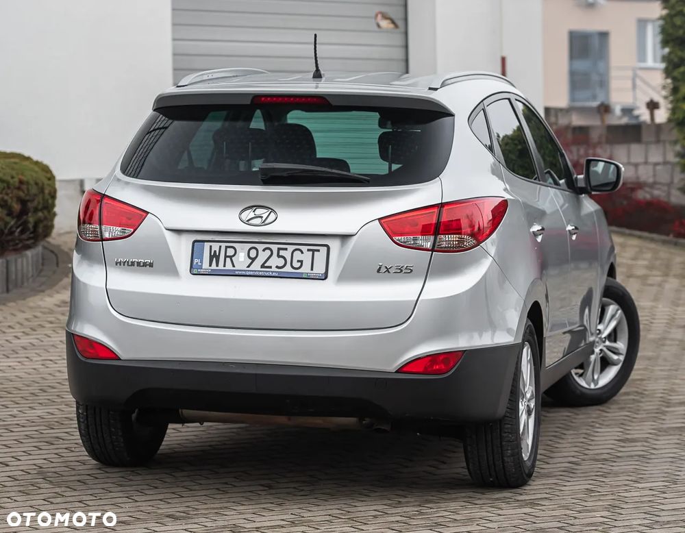 Hyundai ix35 - 12