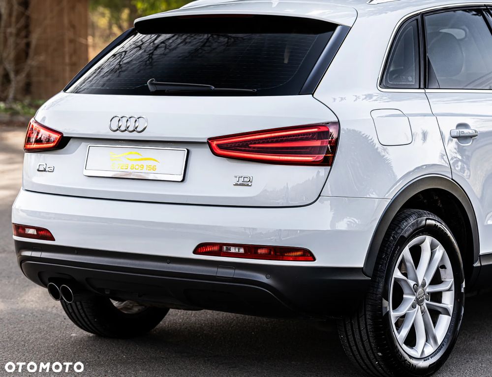 Audi Q3 2.0 TDI Quattro S tronic - 22