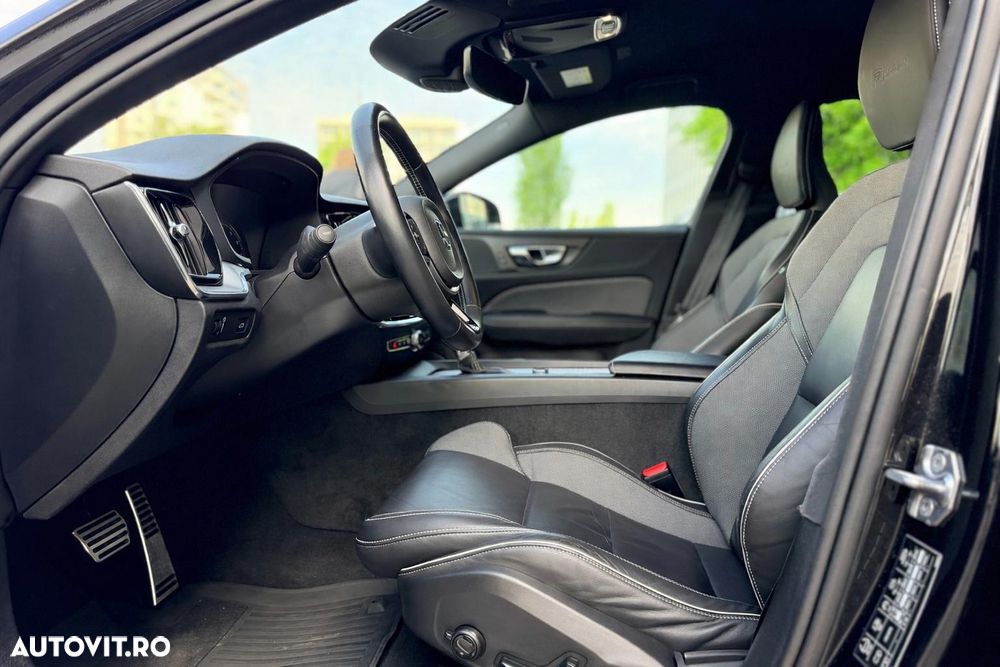 Volvo S60 T4 Geartronic RDesign - 11