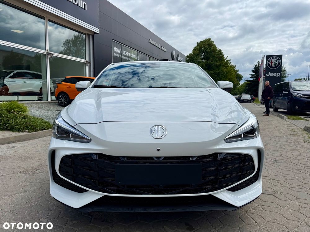 MG MG3 1.5 HEV+ Exclusive - 3