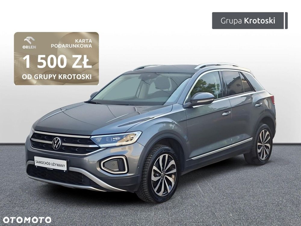 Volkswagen T-Roc 1.5 TSI Style DSG - 2