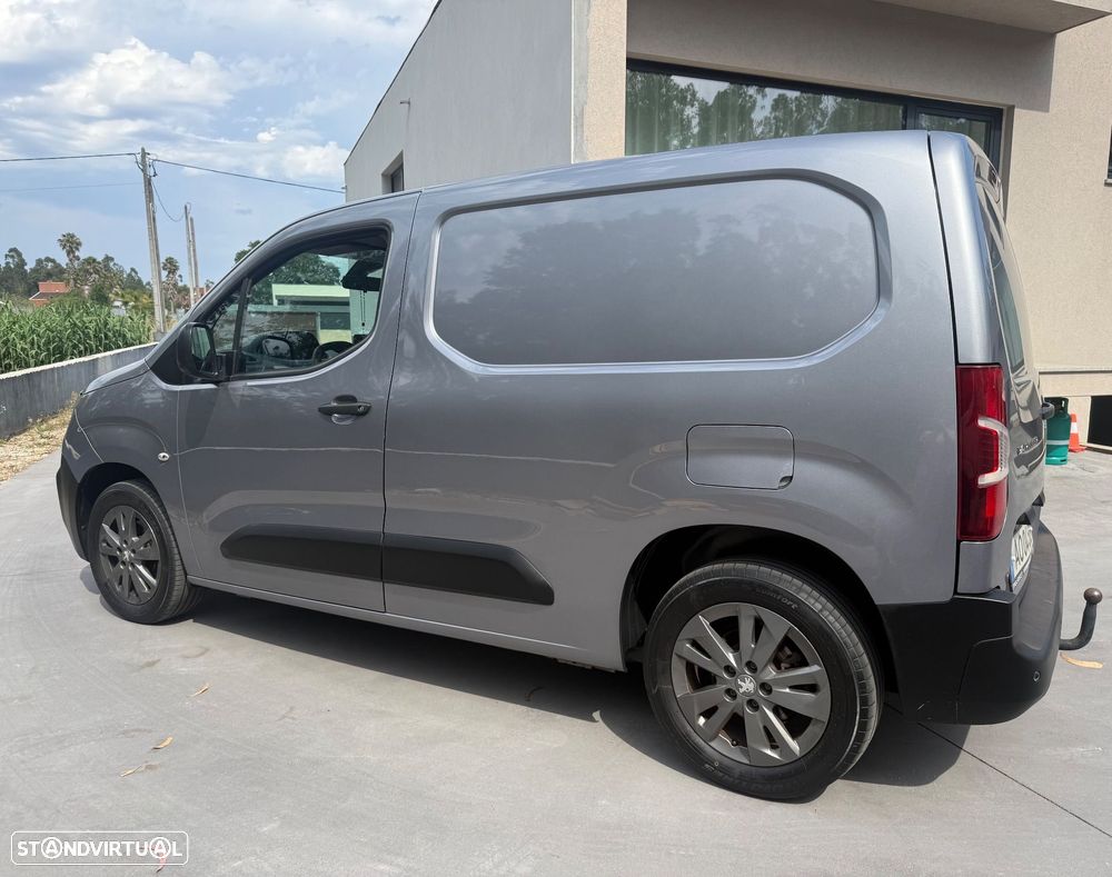 Peugeot Partner - 2