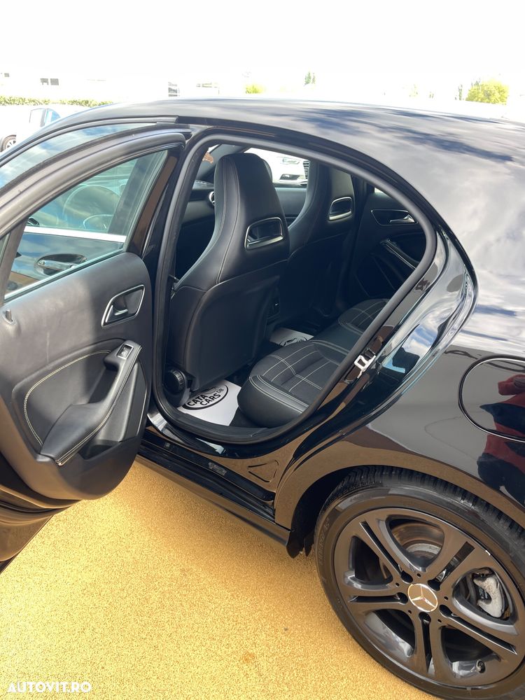 Mercedes-Benz A 220 CDI Aut. - 28