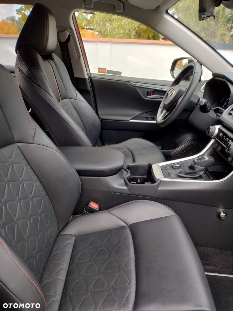 Toyota RAV4 2.5 Hybrid Adventure 4x4 - 4
