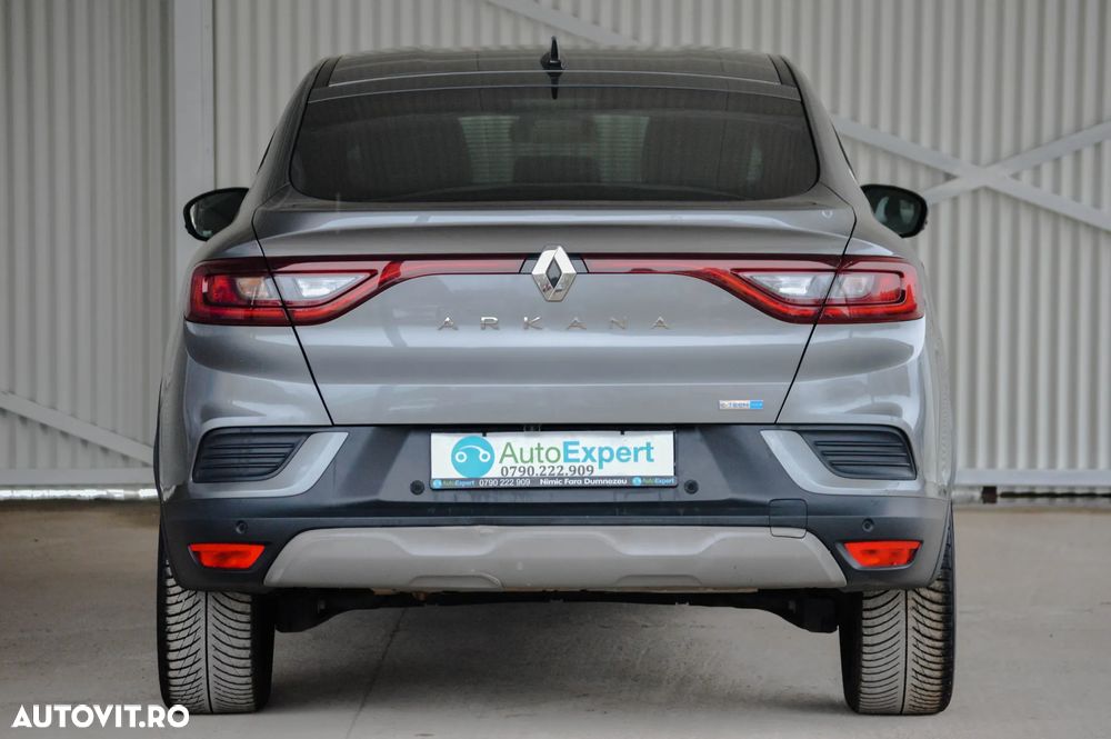 Renault Arkana E-TECH 145 Esprit Alpine - 16