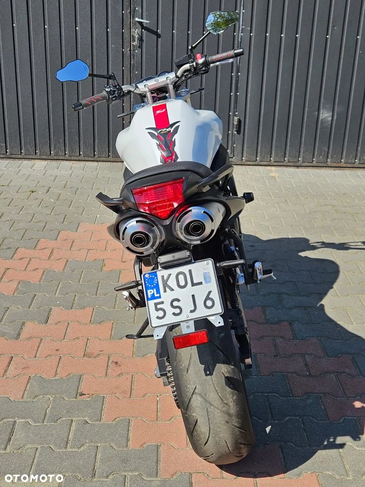 Yamaha FZ6 - 6