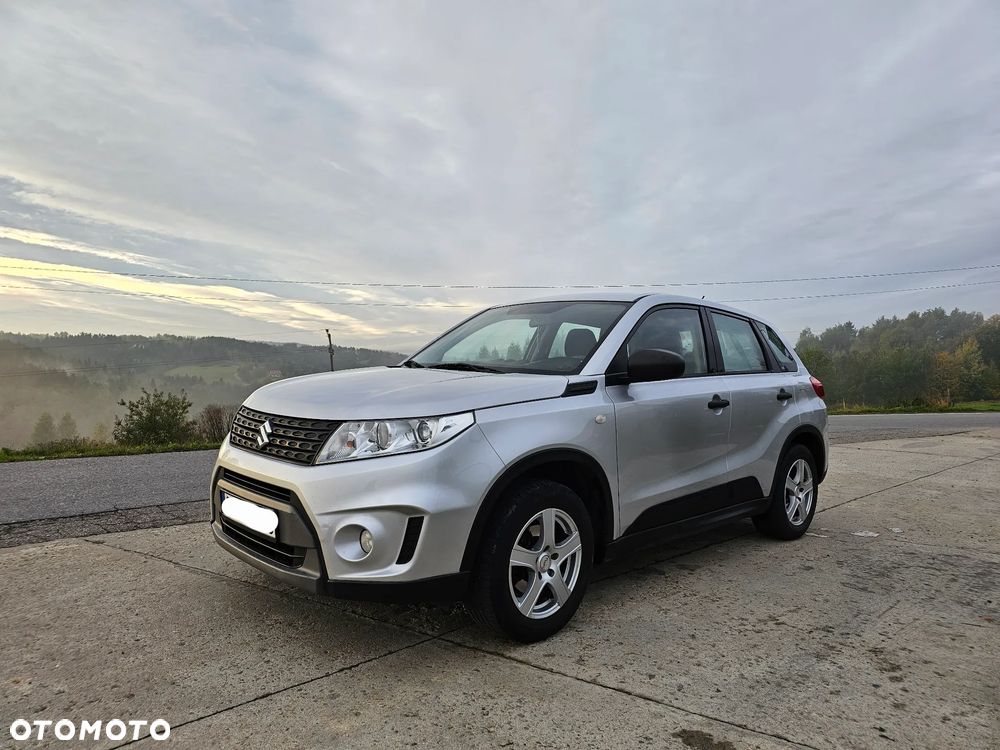 Suzuki Vitara 1.6 Comfort 4WD - 2