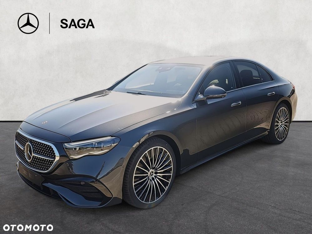 Mercedes-Benz Klasa E - 2