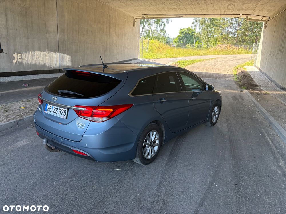 Hyundai i40 1.7 CRDi BlueDrive Comfort - 9