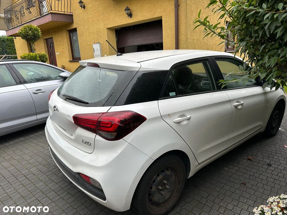 Hyundai i20 1.2 BlueDrive Classic + - 7