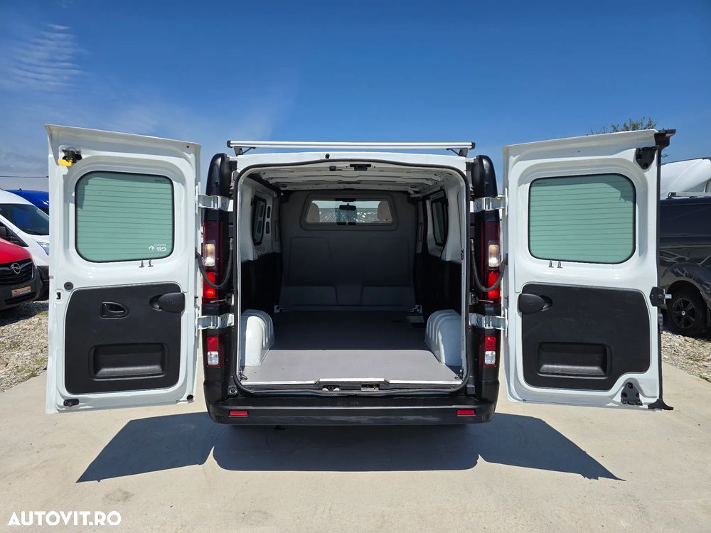 Renault Trafic L1H1 - 12