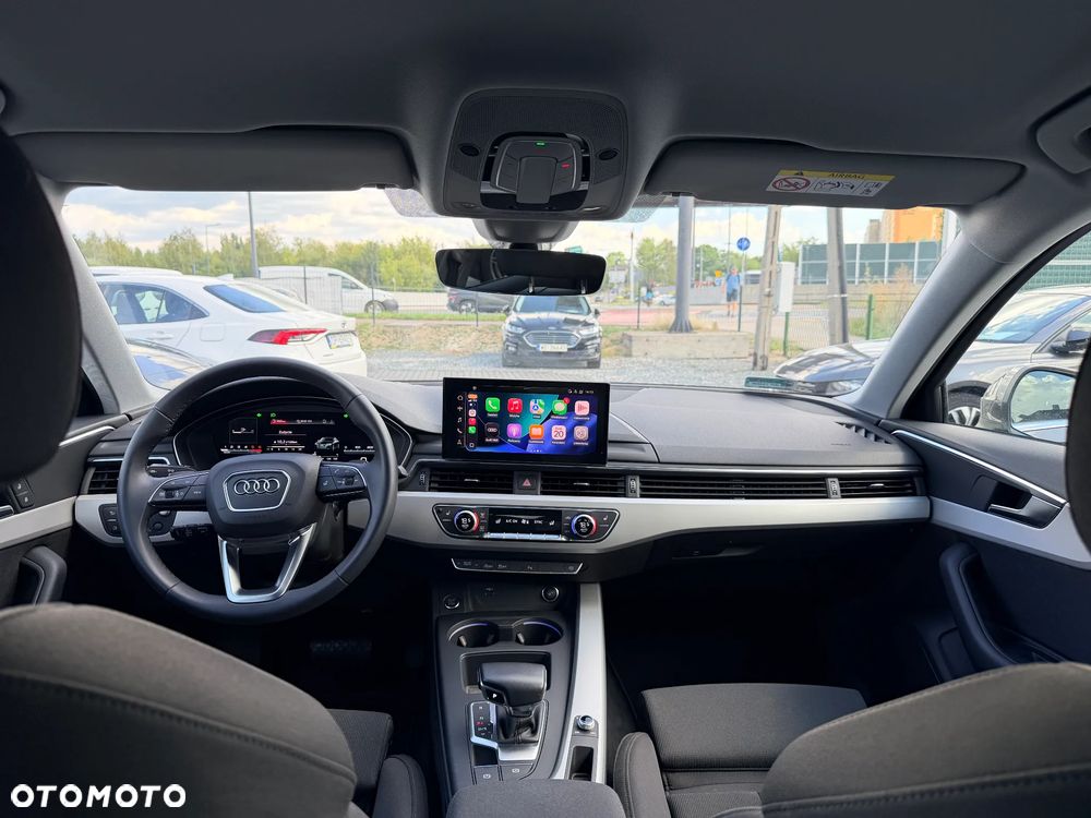 Audi A4 Limousine 40 TDI mHEV Advanced S tronic - 18