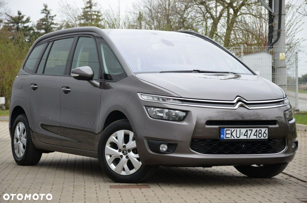Citroën C4 Grand Picasso - 16