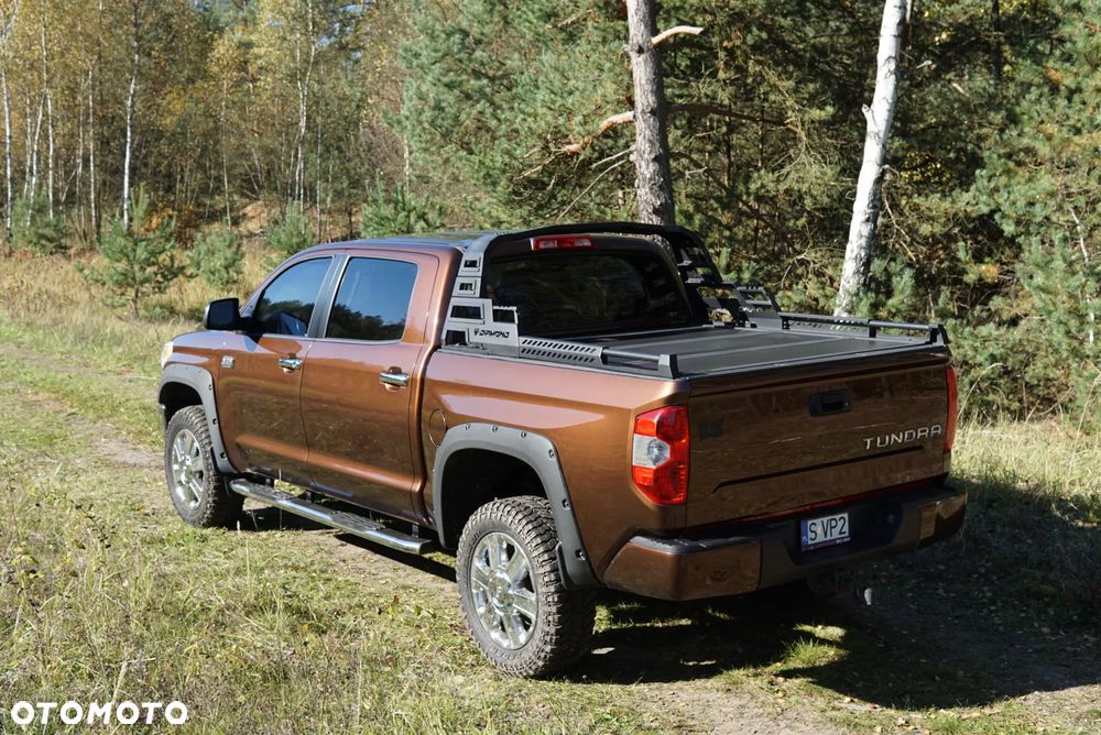 Toyota Tundra 5.7 4x2 Double Cab Limited - 4