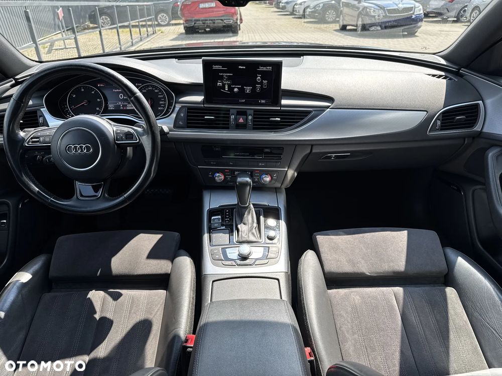 Audi A6 Avant 2.0 TDI Ultra DPF S tronic - 10