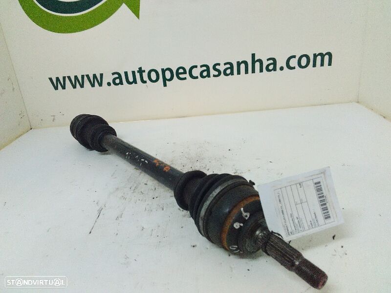 Transmissão Dto Renault Clio Ii (Bb_, Cb_) - 1