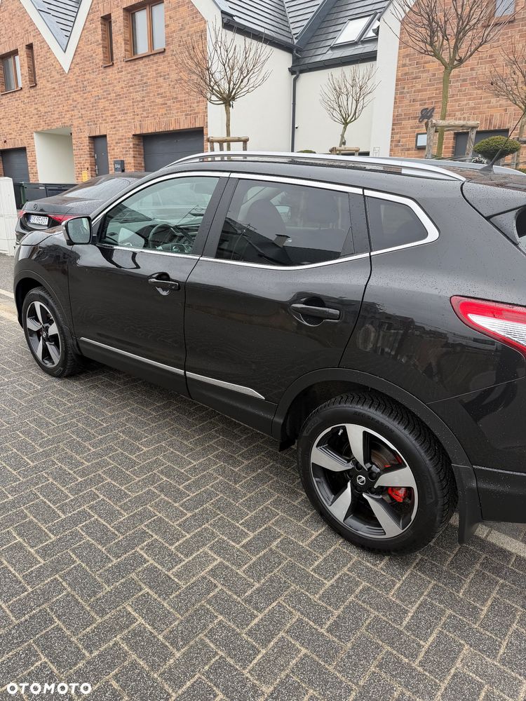 Nissan Qashqai - 6