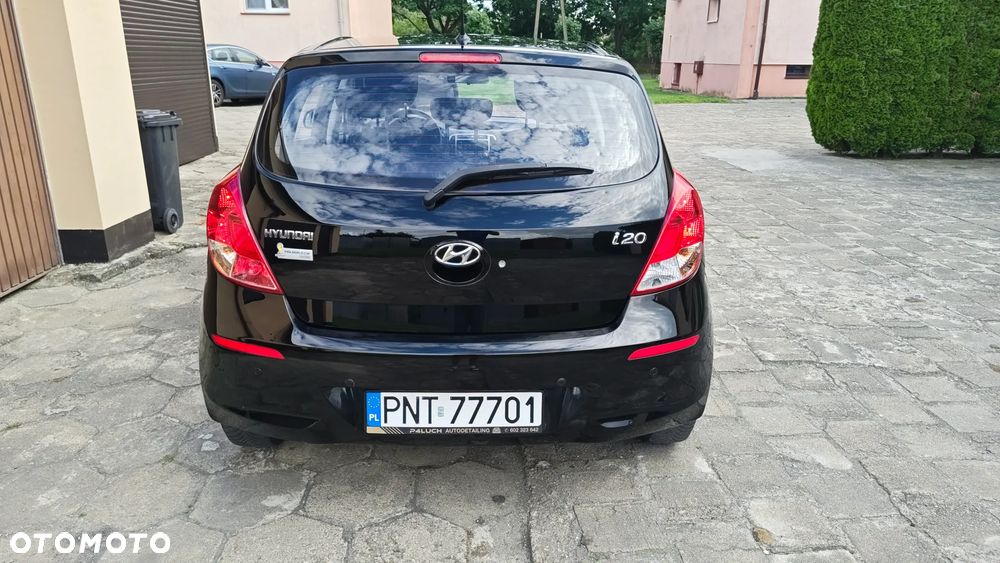 Hyundai i20 1.25 Classic - 5