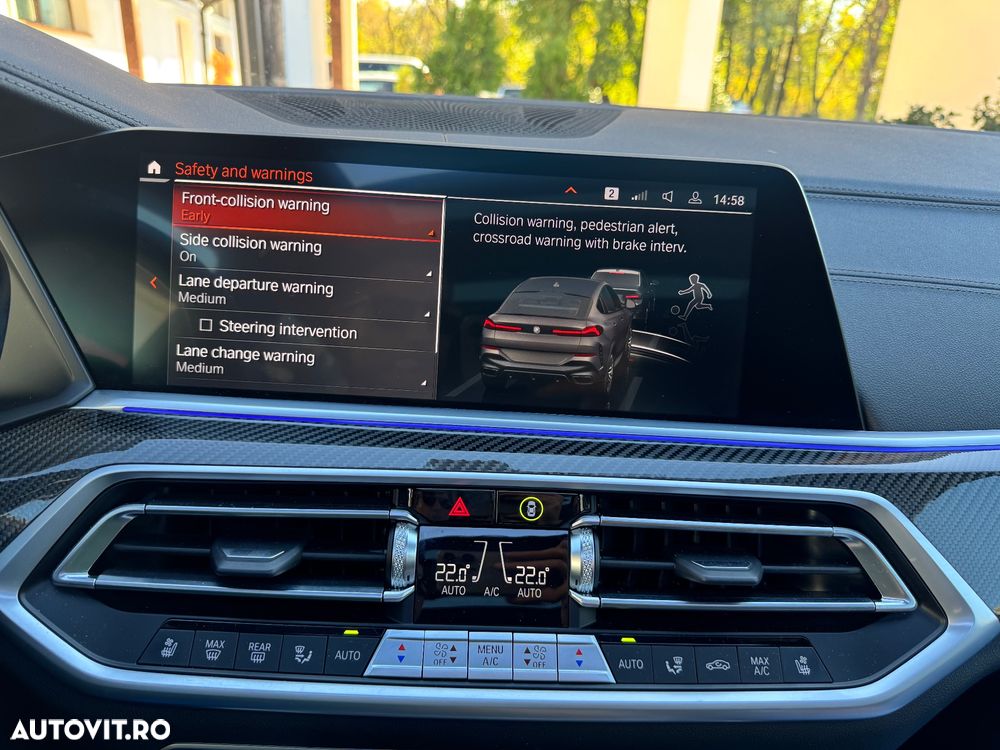 BMW X6 xDrive40d AT MHEV - 21