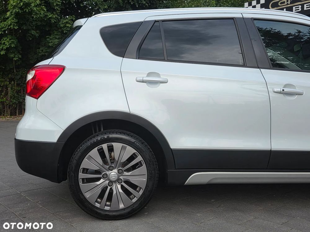Suzuki SX4 S-Cross - 14