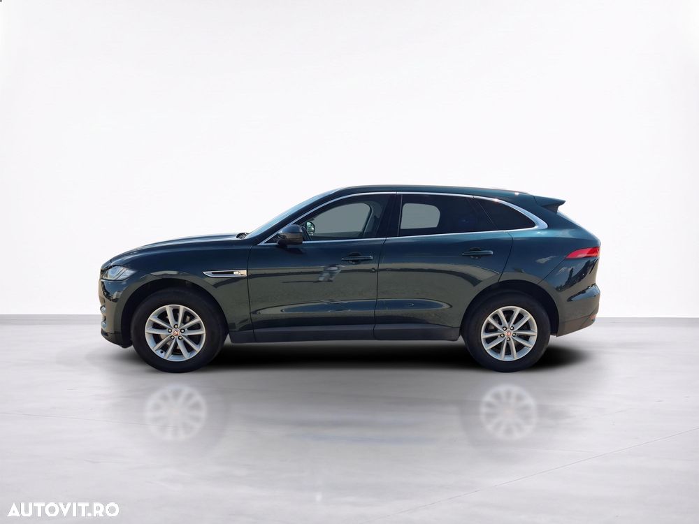Jaguar F-Pace 20d AWD Portfolio - 2