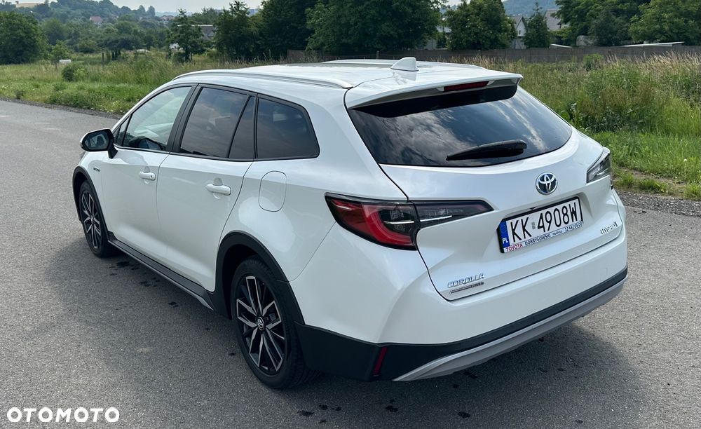 Toyota Corolla 1.8 Hybrid GPF Trek - 5