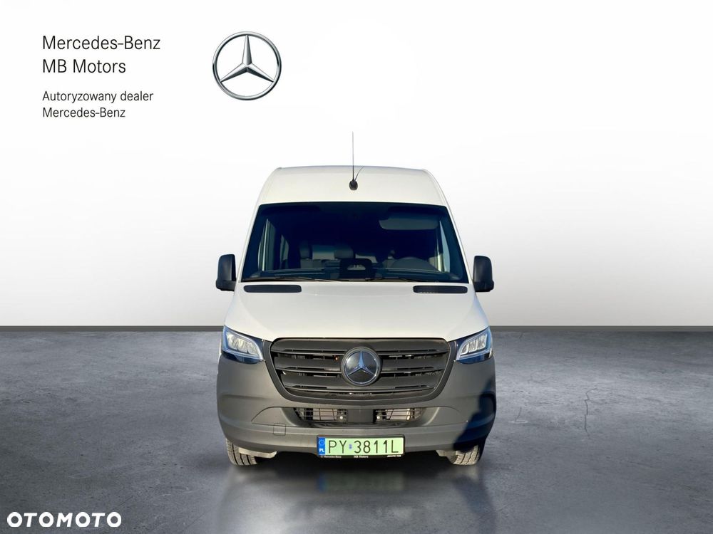Mercedes-Benz eSprinter - 8