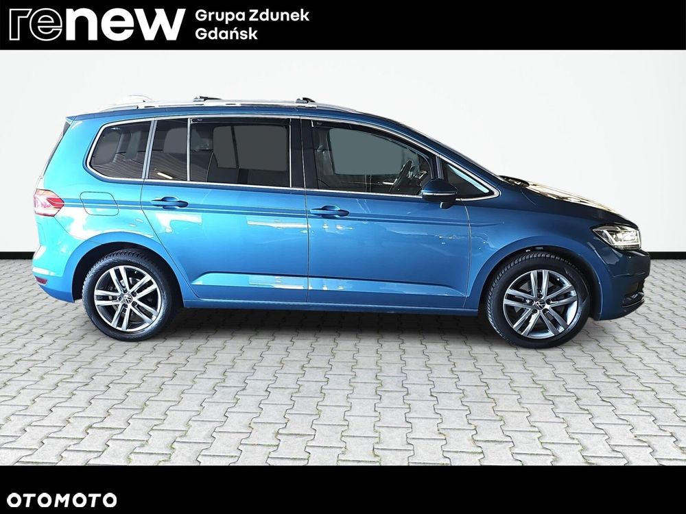 Volkswagen Touran - 5