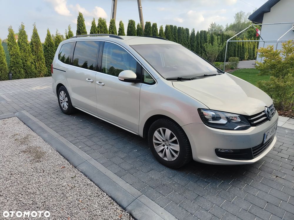 Volkswagen Sharan 2.0 TDI Highline DSG - 18