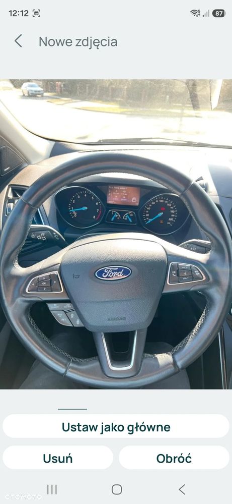 Ford Kuga 1.5 EcoBoost 2x4 ST-Line - 5