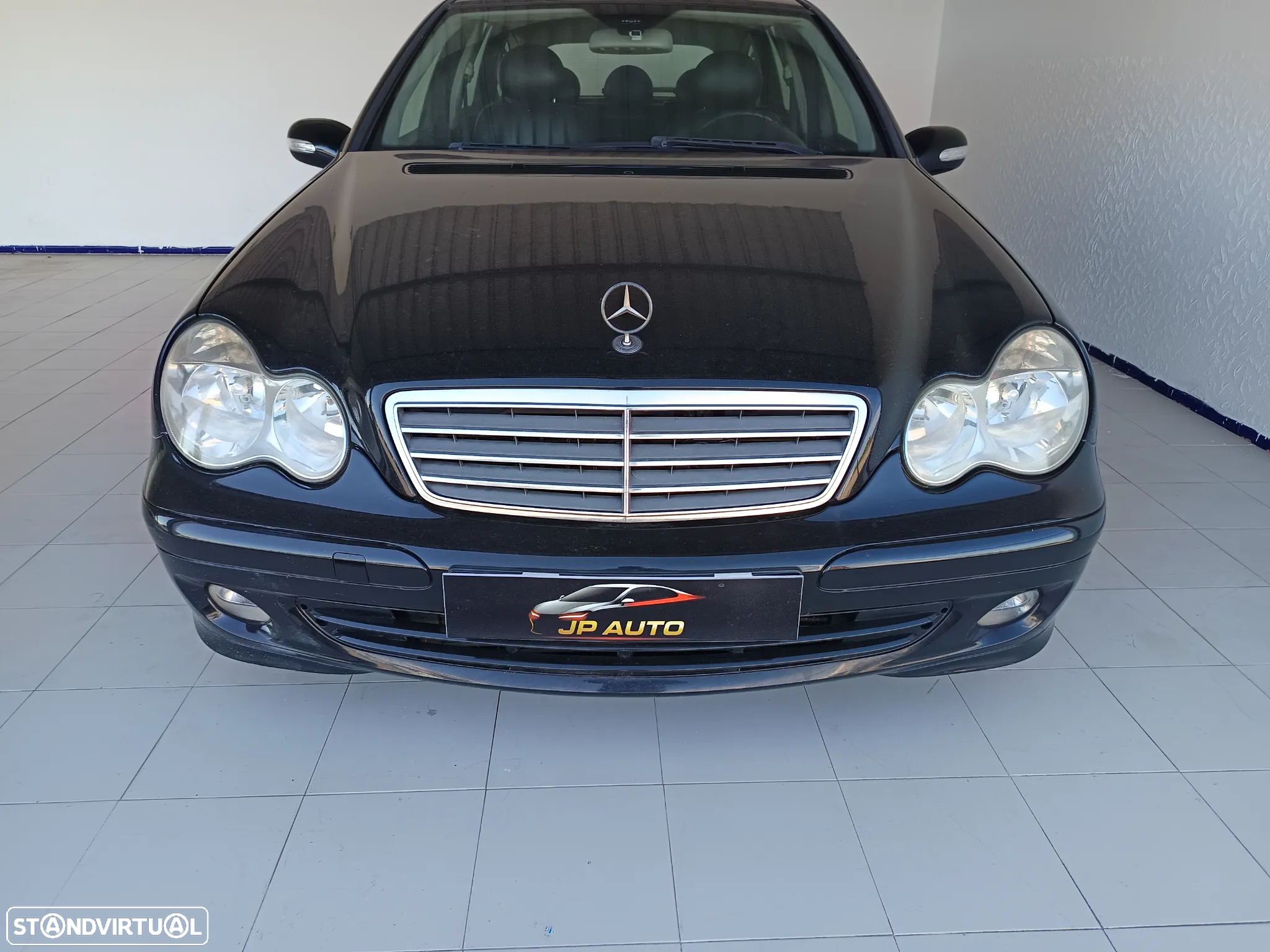 Mercedes-Benz C 220 CDi Avantgarde - 2