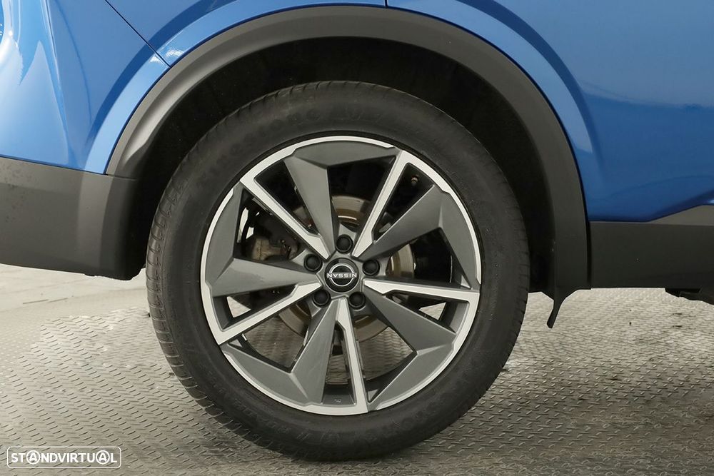 Nissan Qashqai 1.3 DIG-T Tekna Xtronic - 5