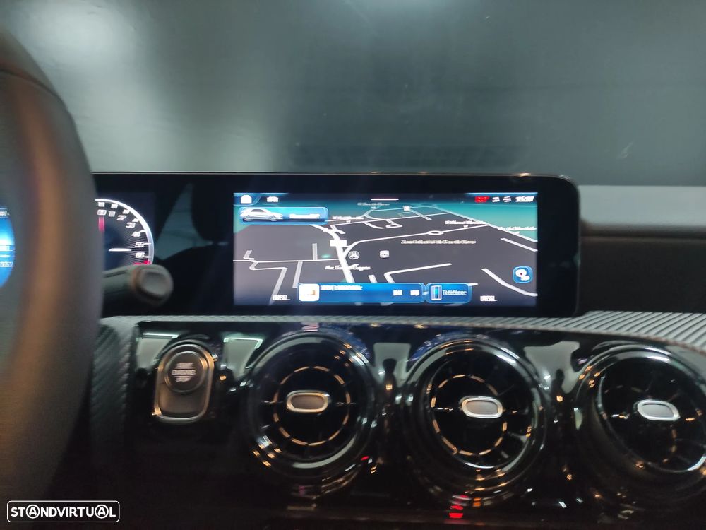Mercedes-Benz A 250 e 8G-DCT Progressive Advanced - 12