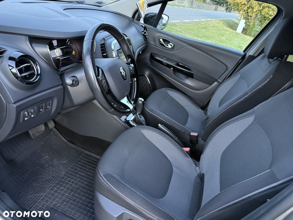 Renault Captur 1.2 Energy TCe Limited EDC - 18