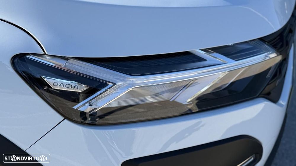 Dacia Jogger 1.0 ECO-G Comfort 7L Bi-Fuel - 26