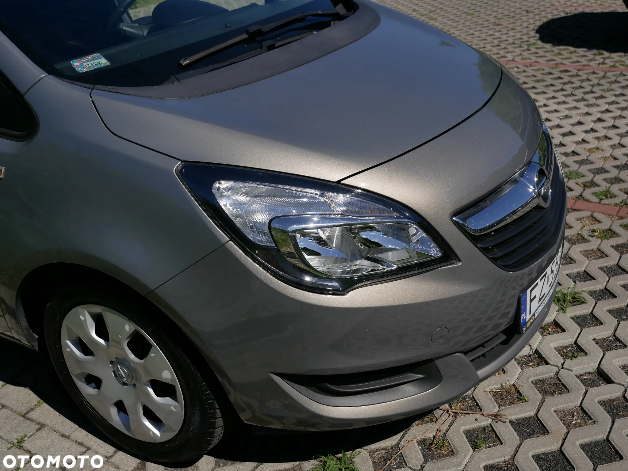 Opel Meriva 1.4 T Enjoy - 16
